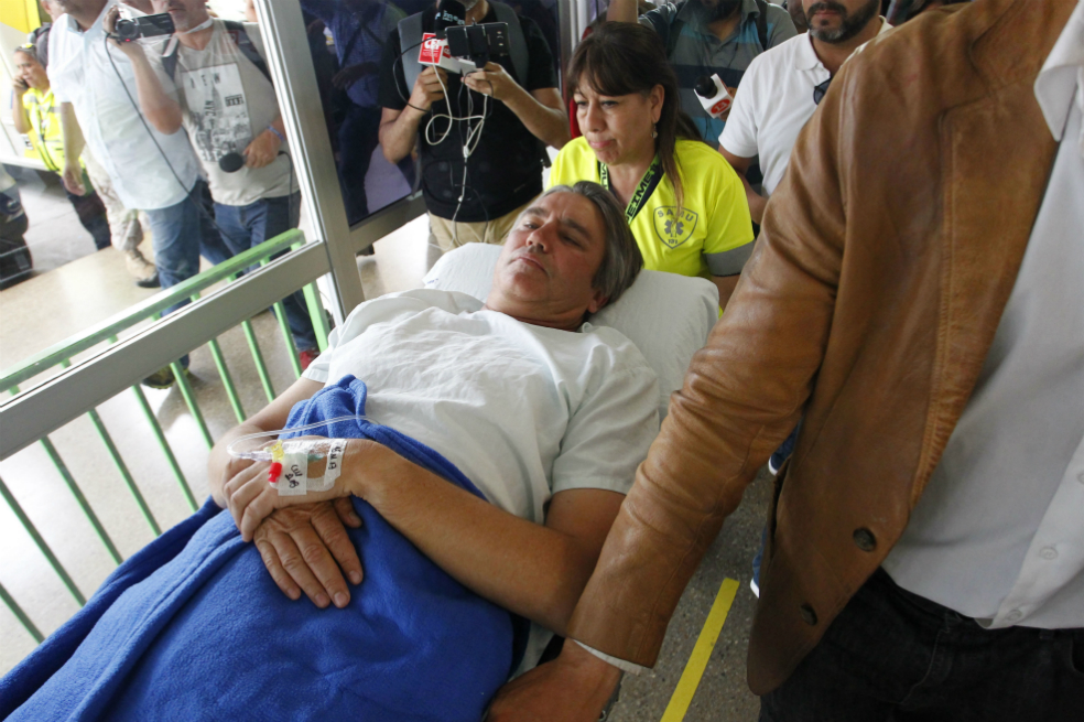 Chile: ¿Los migrantes son responsables del ataque a un candidato al senado?