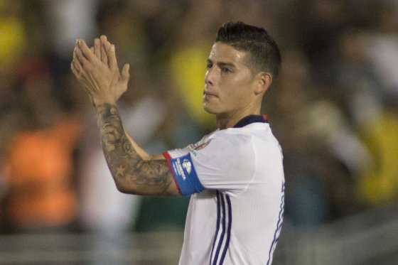 Madre de James denuncia mensajes de muerte contra el capitán de la selección