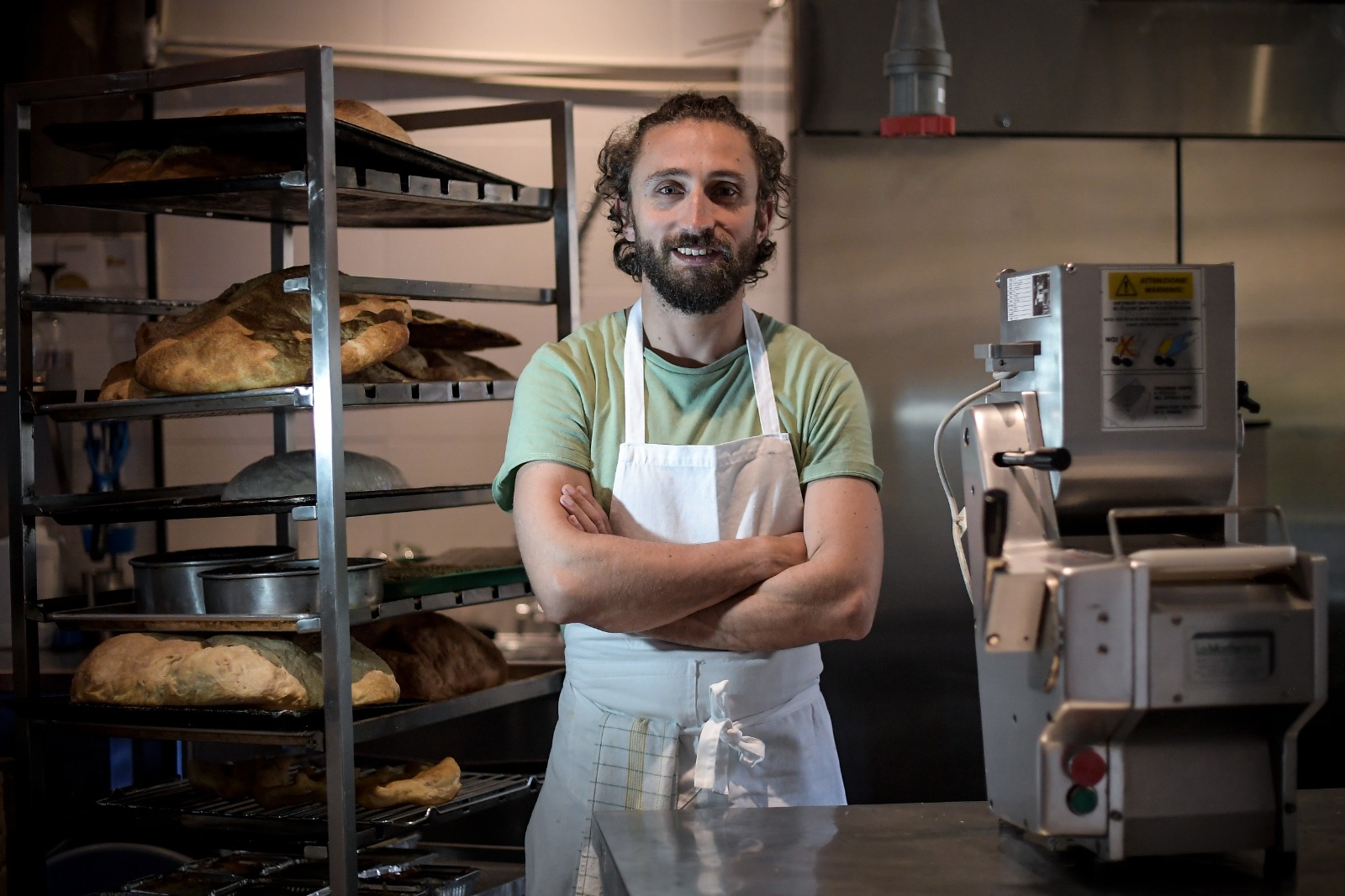 “La Monferrina es una cocina donde cabemos todos”: Sebastián Bedoya