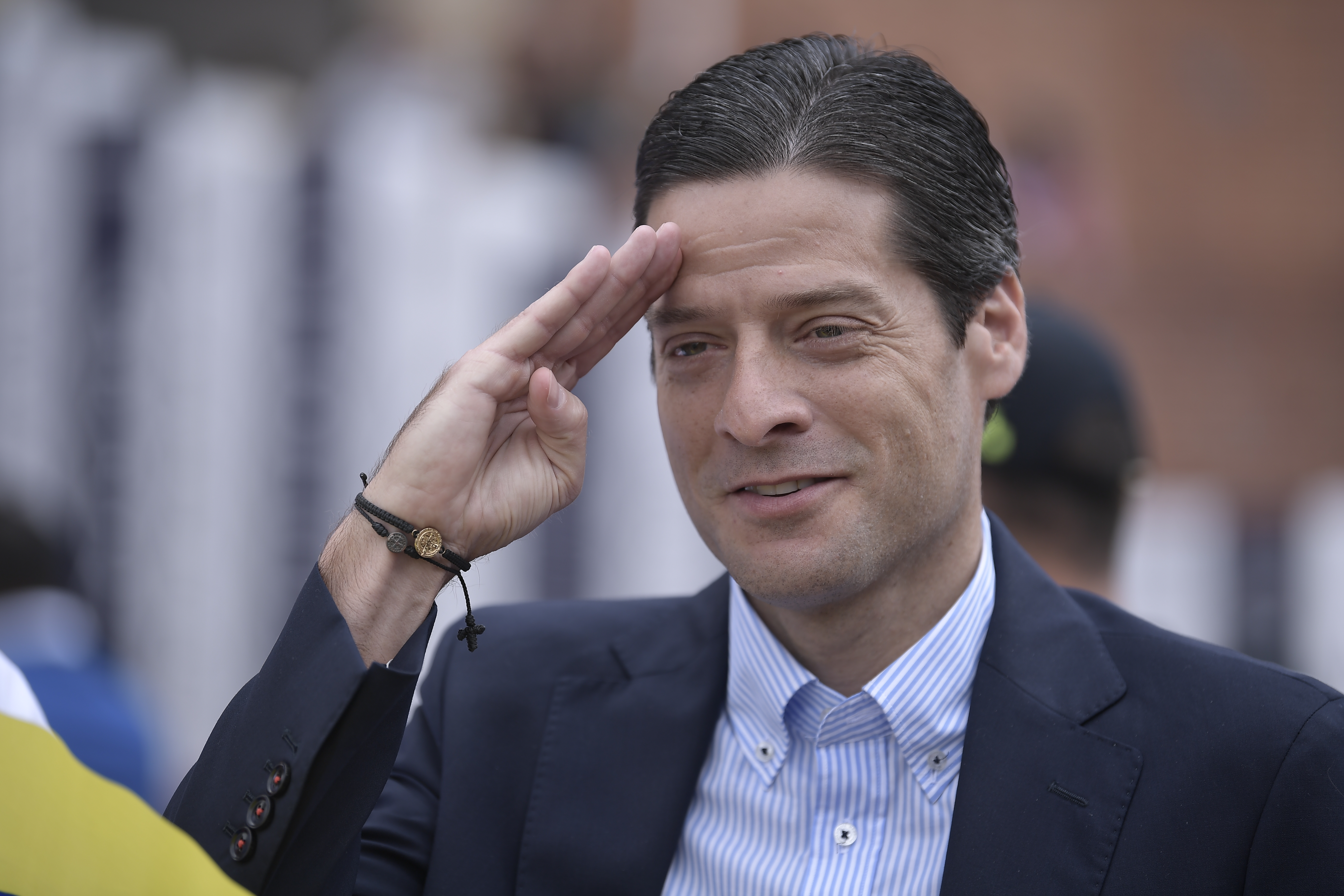 Senador de la República de Colombia