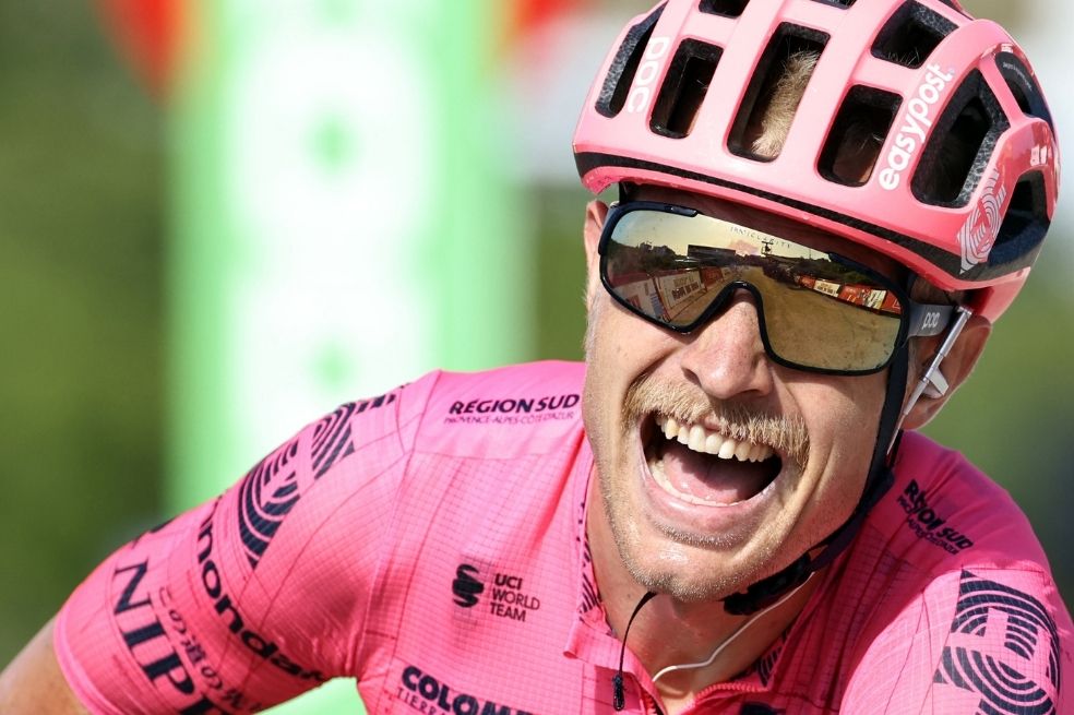 Magnus Cort ganó la etapa 12: Así fue la jornada en la Vuelta a España
