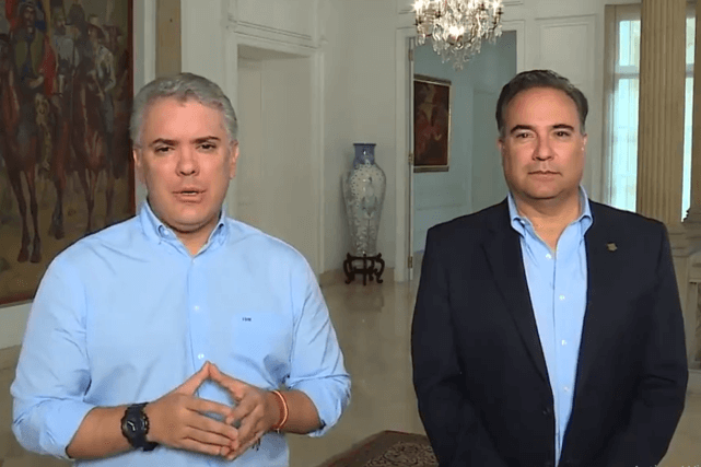 Exministro Luis Guillermo Plata, nombrado gerente para la crisis del coronavirus