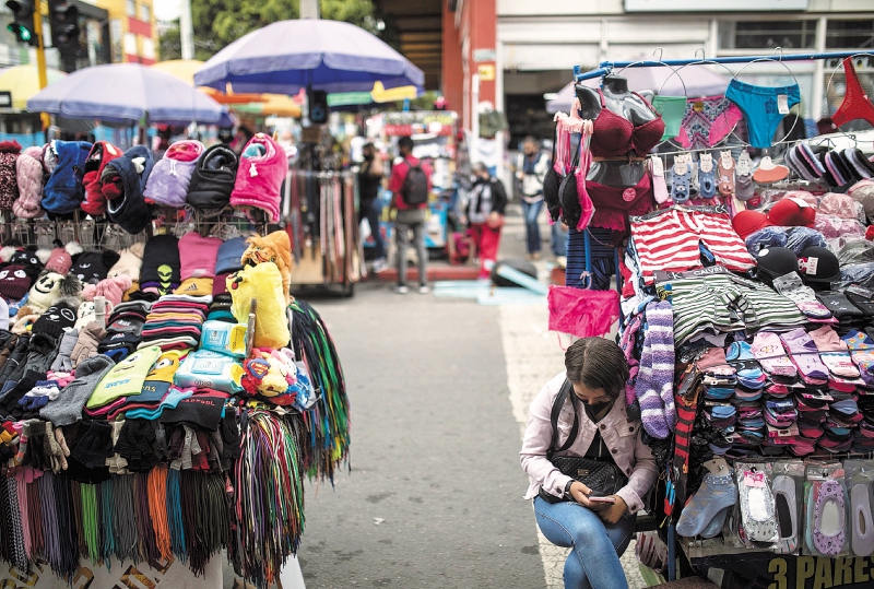 Empleo en Colombia: entre la pandemia y los problemas de siempre