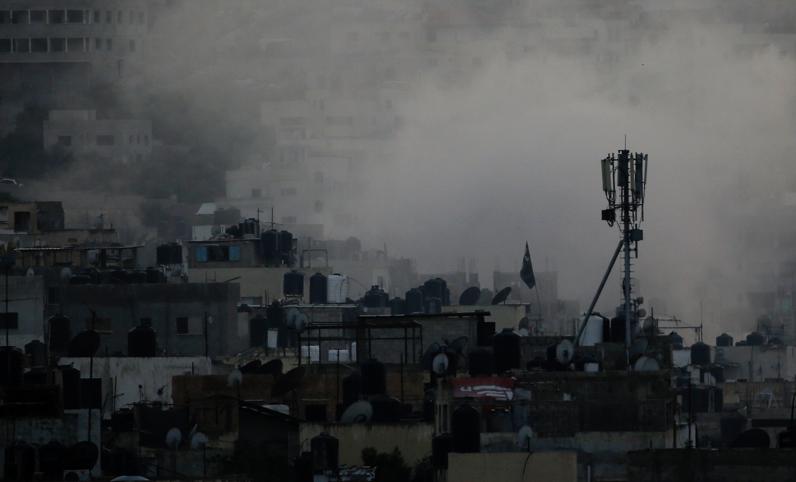 Incursión israelí en Cisjordania: el doloroso recordatorio de que la paz está lejos