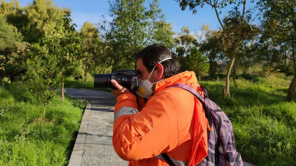 “A vuelo de pájaro” la iniciativa para fotografiar especies en humedales de Bogotá
