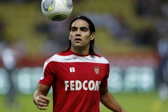 Falcao, entre los mejores futbolistas según la revista World Soccer