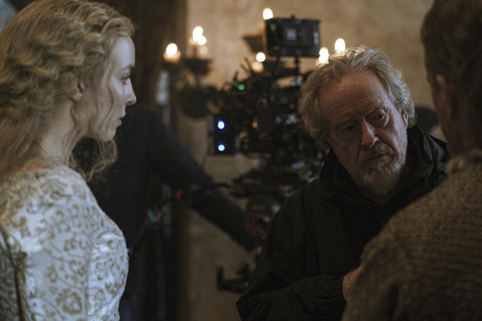 Ridley Scott regresa al cine histórico con “El último duelo”