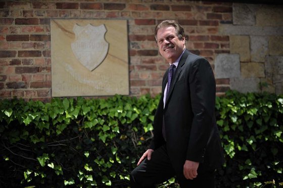 Ramón Jesurun, nuevo presidente de la Federación Colombiana de Fútbol