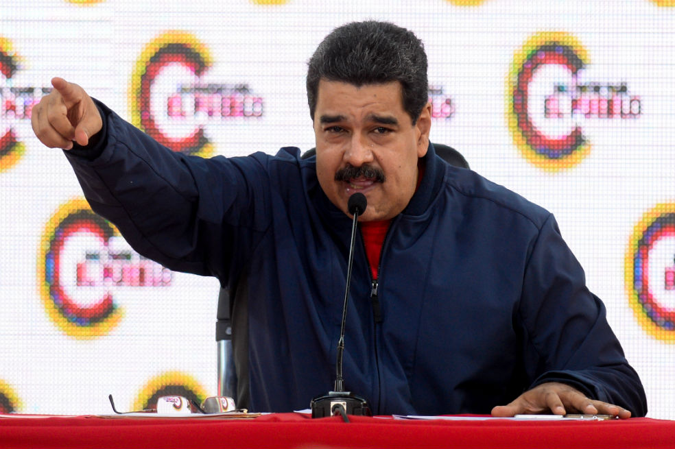 Más de 52.000 personas se inscribieron para Constituyente de Maduro