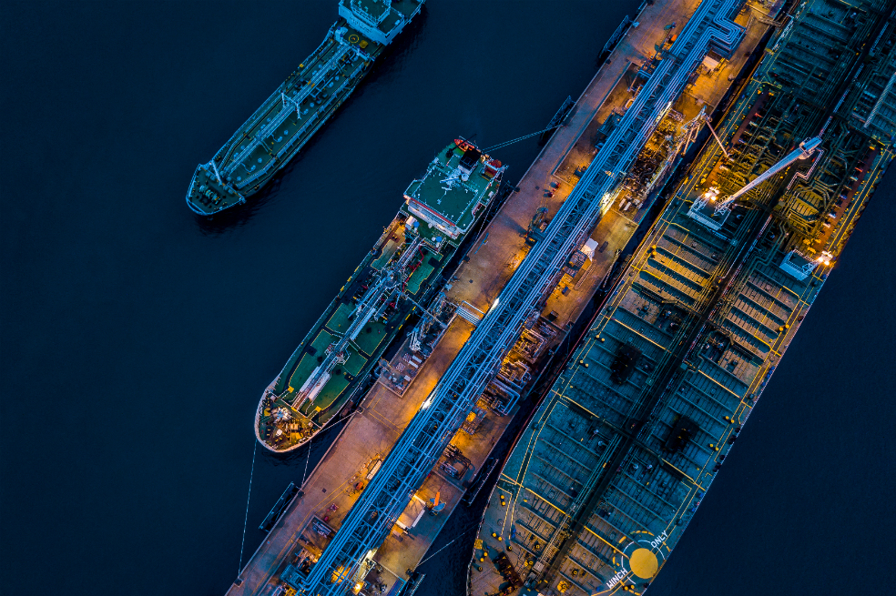 Panorama mundial del petróleo: EE.UU. sube su producción y China sus importaciones