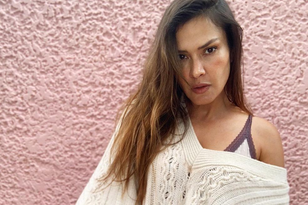 ¿Cómo afrontar un divorcio? Así lo está haciendo Katherine Porto