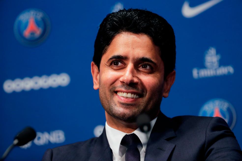Dueños del PSG muestran interés en la adquisición de un club de la Premier League