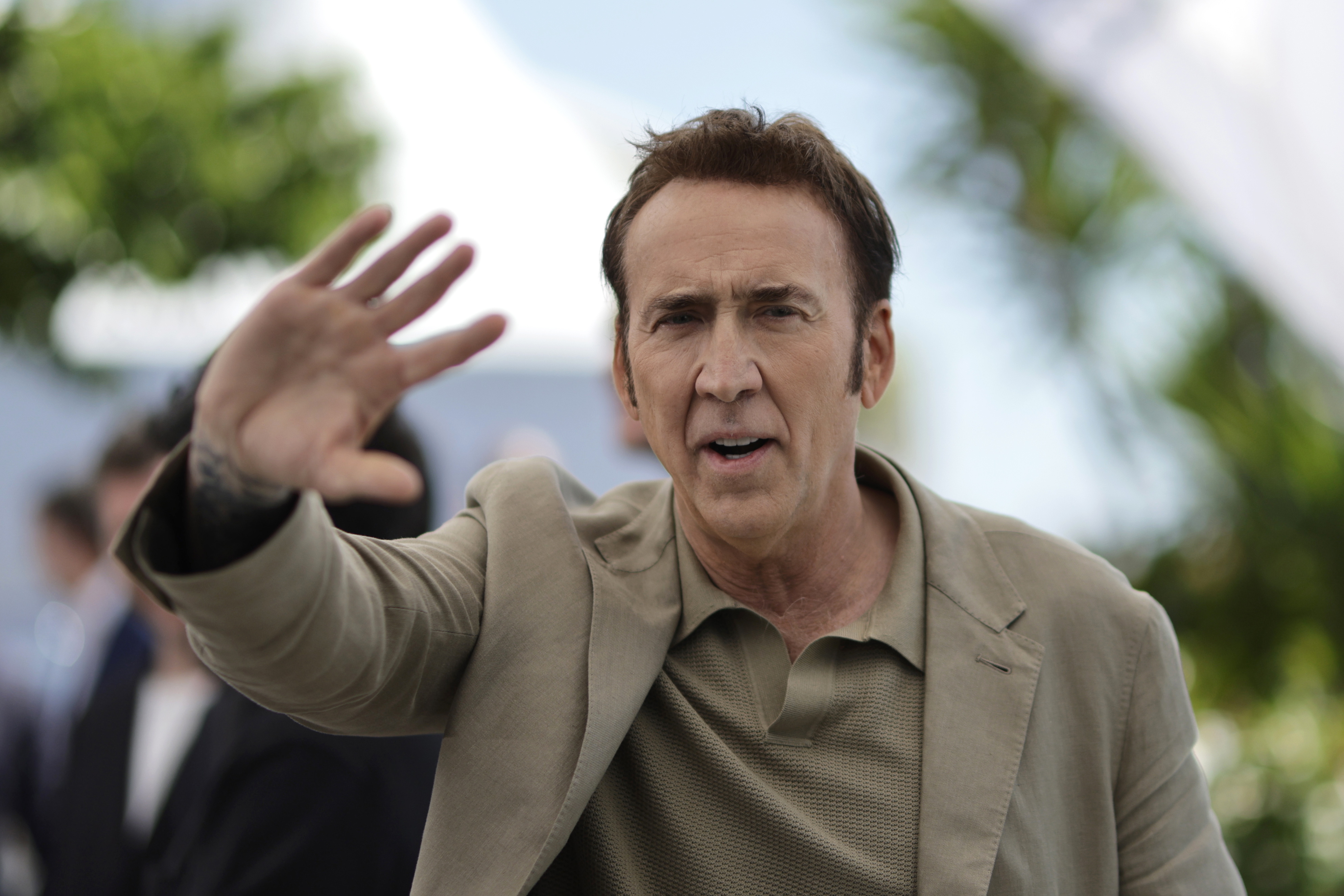 Nicolas Cage protagonizaría la quinta temporada de famosa serie. Esto se sabe