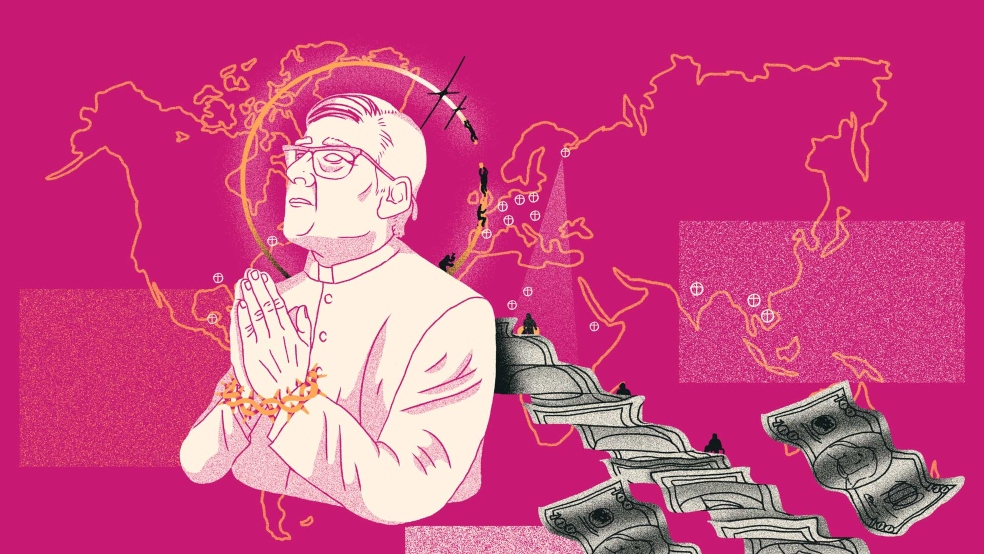 Opus Dei 2020 Connectas