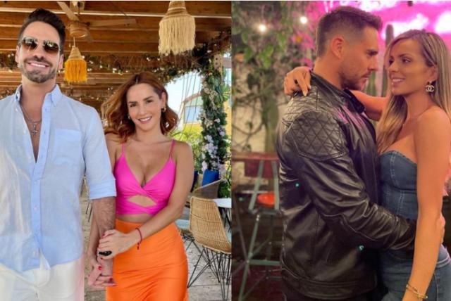 Novia de Sebastián Caicedo sorprendió al responder pregunta sobre Carmen Villalobos
