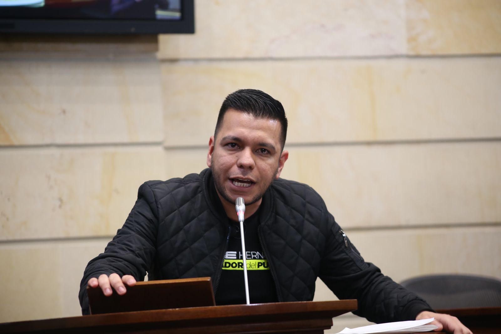 Partido Verde notificó a “Jota Pe” Hernández la apertura de una investigación