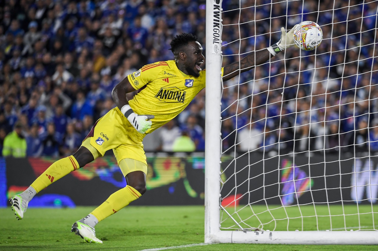 Los errores que le pasaron factura a Millonarios en la Copa BetPlay: video