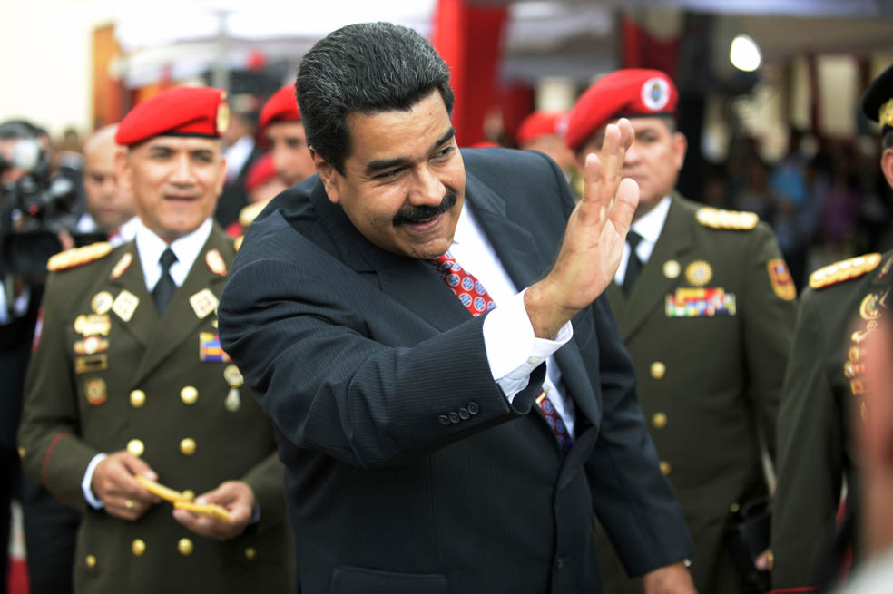El nuevo asesor para la crisis de Maduro