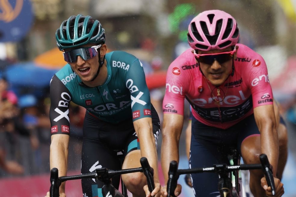 Nueva lucha en la alta montaña: así será la etapa 17 del Giro de Italia