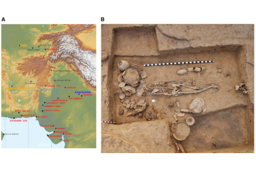 El estudio de ADN antiguo más grande ilumina milenios de la prehistoria de Asia