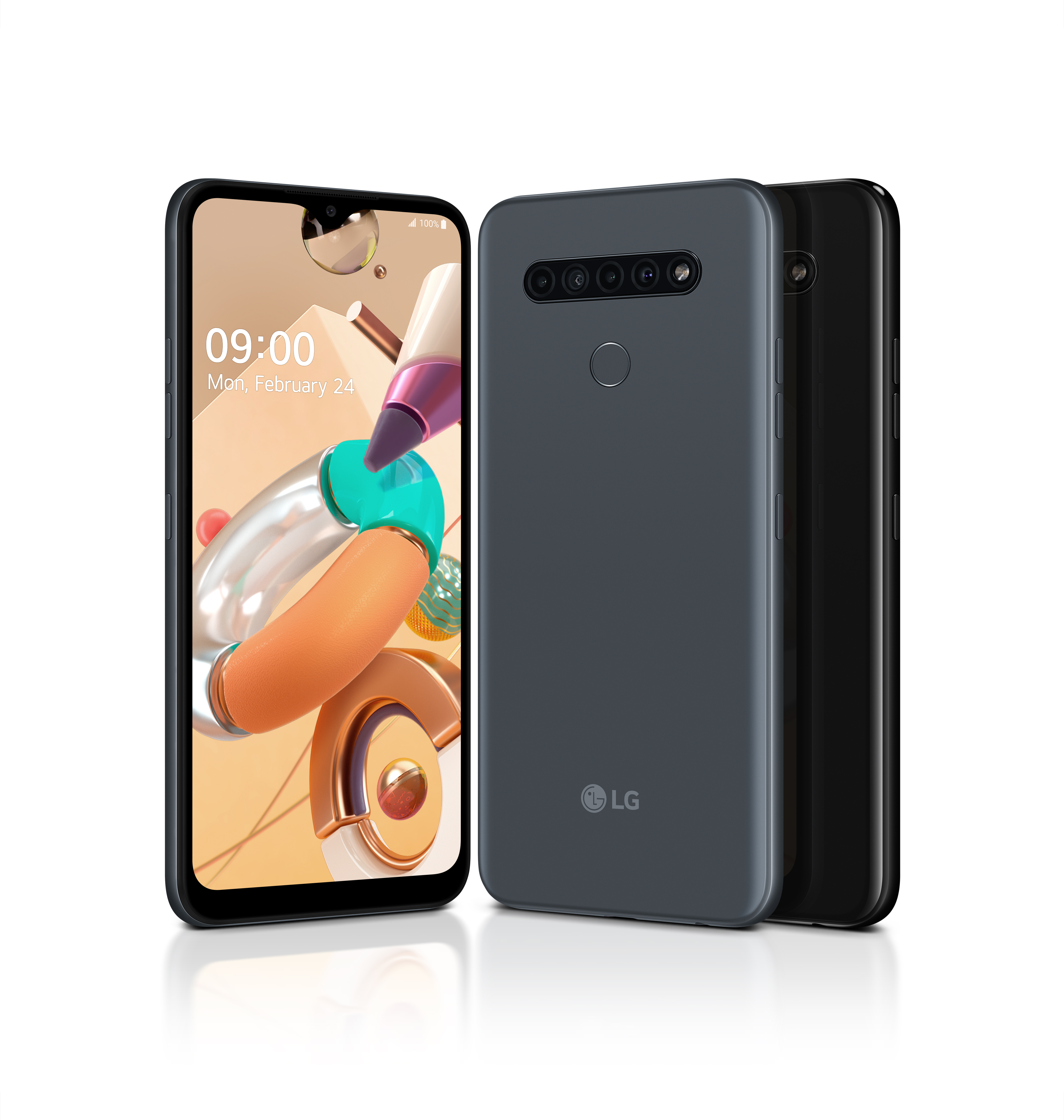 Referencia del modelo LG K41S