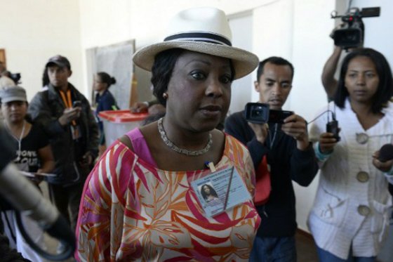 Fatma Samoura asumió como nueva secretaria general de Fifa