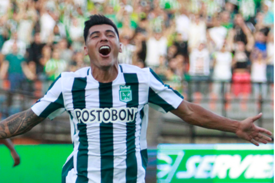 Con doblete de Jefferson Duque, Nacional derrotó al Cali