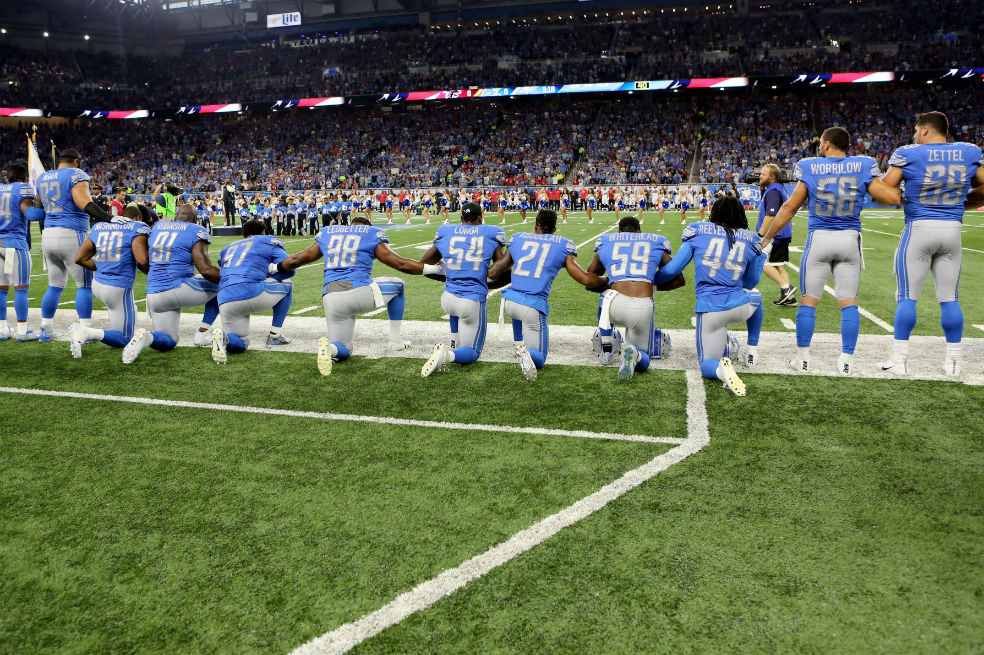 Expertos cuestionan impacto de las protestas en la NFL