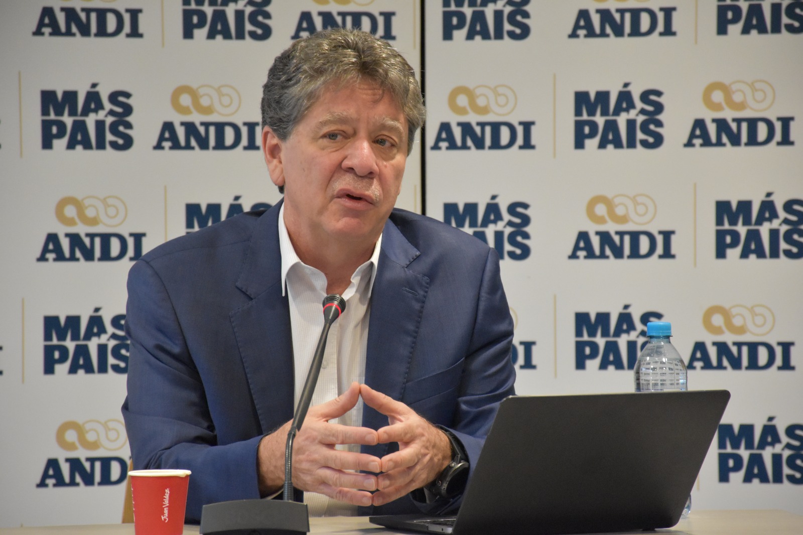 La Andi propone un plan “urgente” de estabilización del sistema de salud