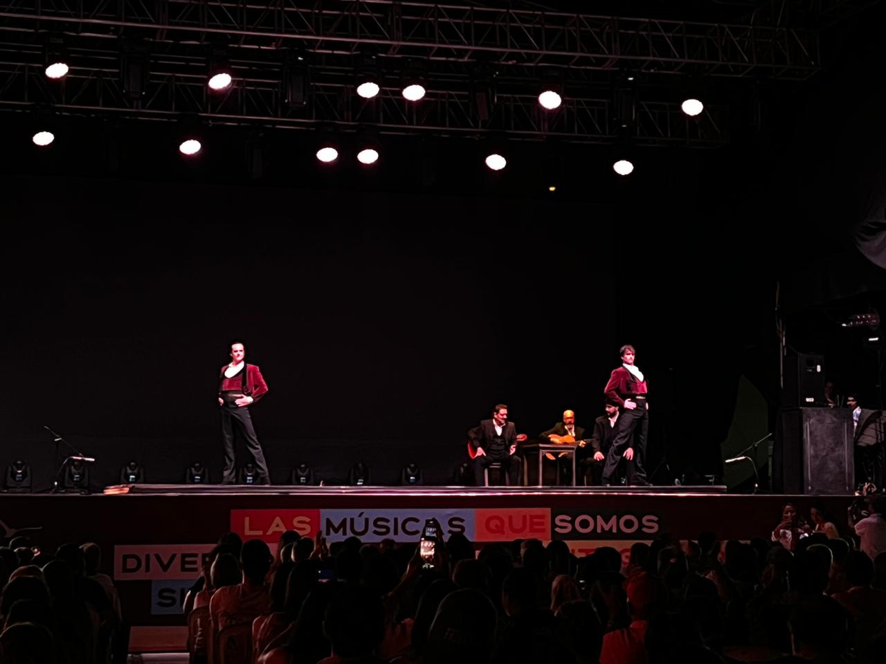 Concierto Inaugural Ibagué Festival