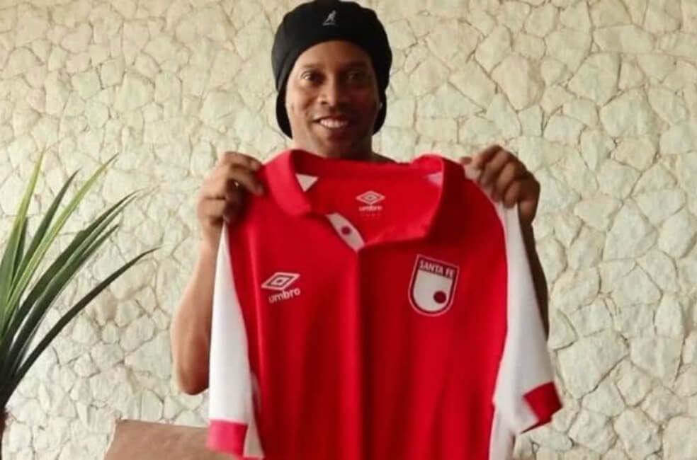 Ronaldinho, cardenal