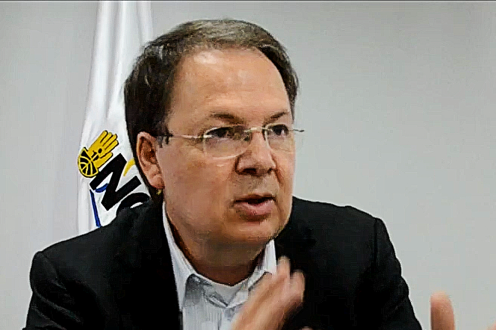 “La gestión del riesgo no se resuelve en un cuatrienio”: Ómar Darío Cardona