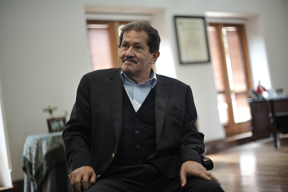 ‘No descarto la Presidencia en 2018’