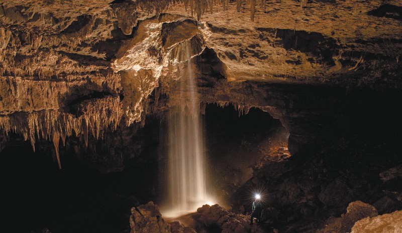 La riqueza que esconde la Colombia cavernícola