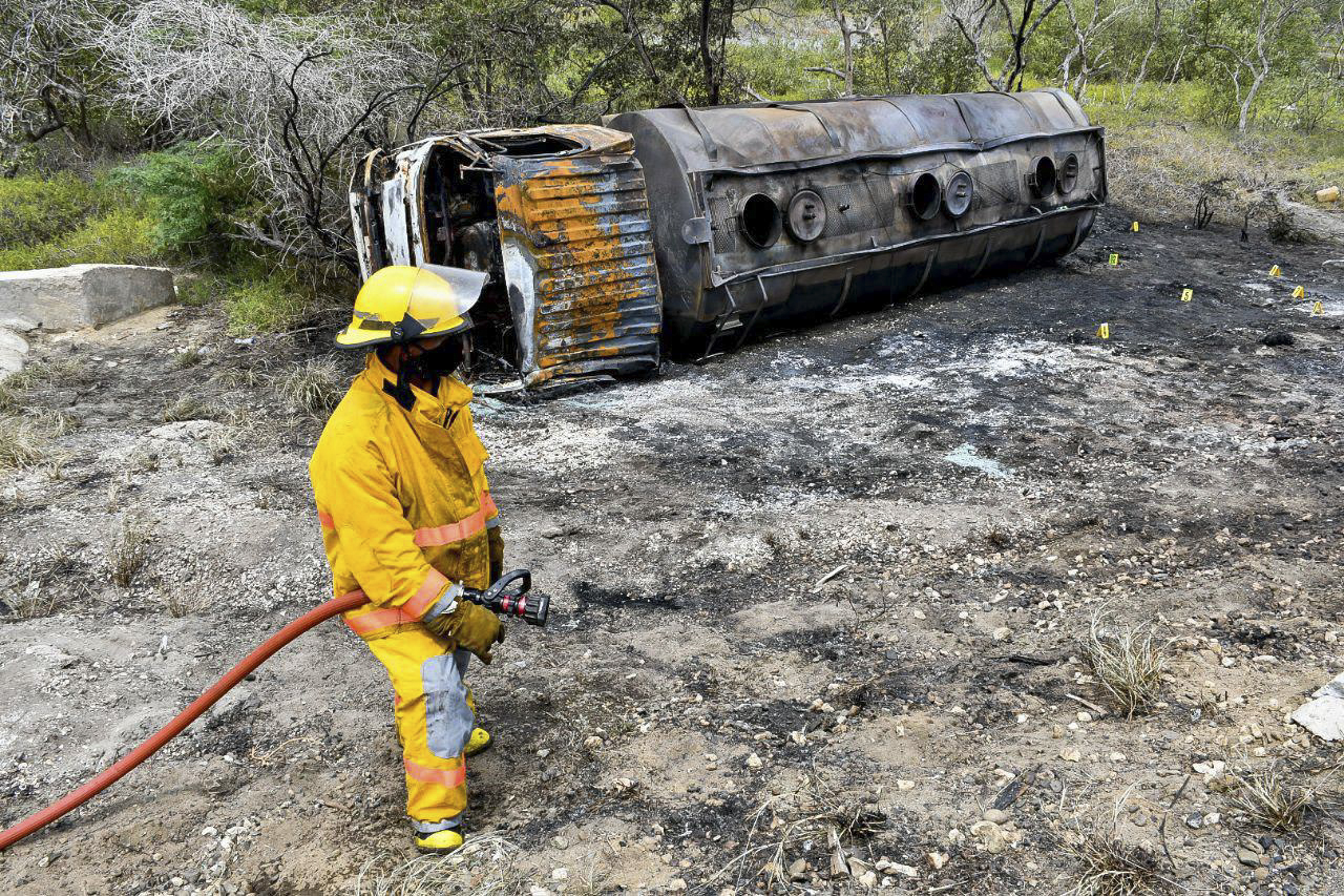 Pobreza y problemas ambientales, las otras tragedias en Tasajera