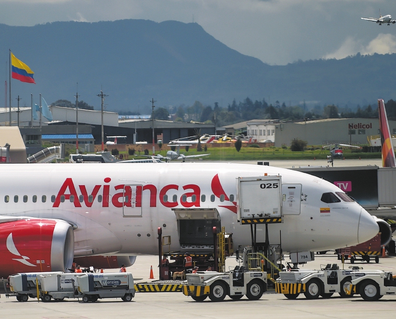 Avianca solicita aprobación de propuesta de financiamiento por US$2.000 millones