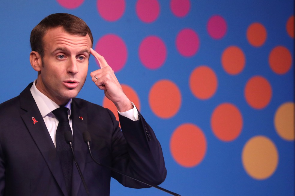 Lo que Macron no entendió de los ciudadanos franceses
