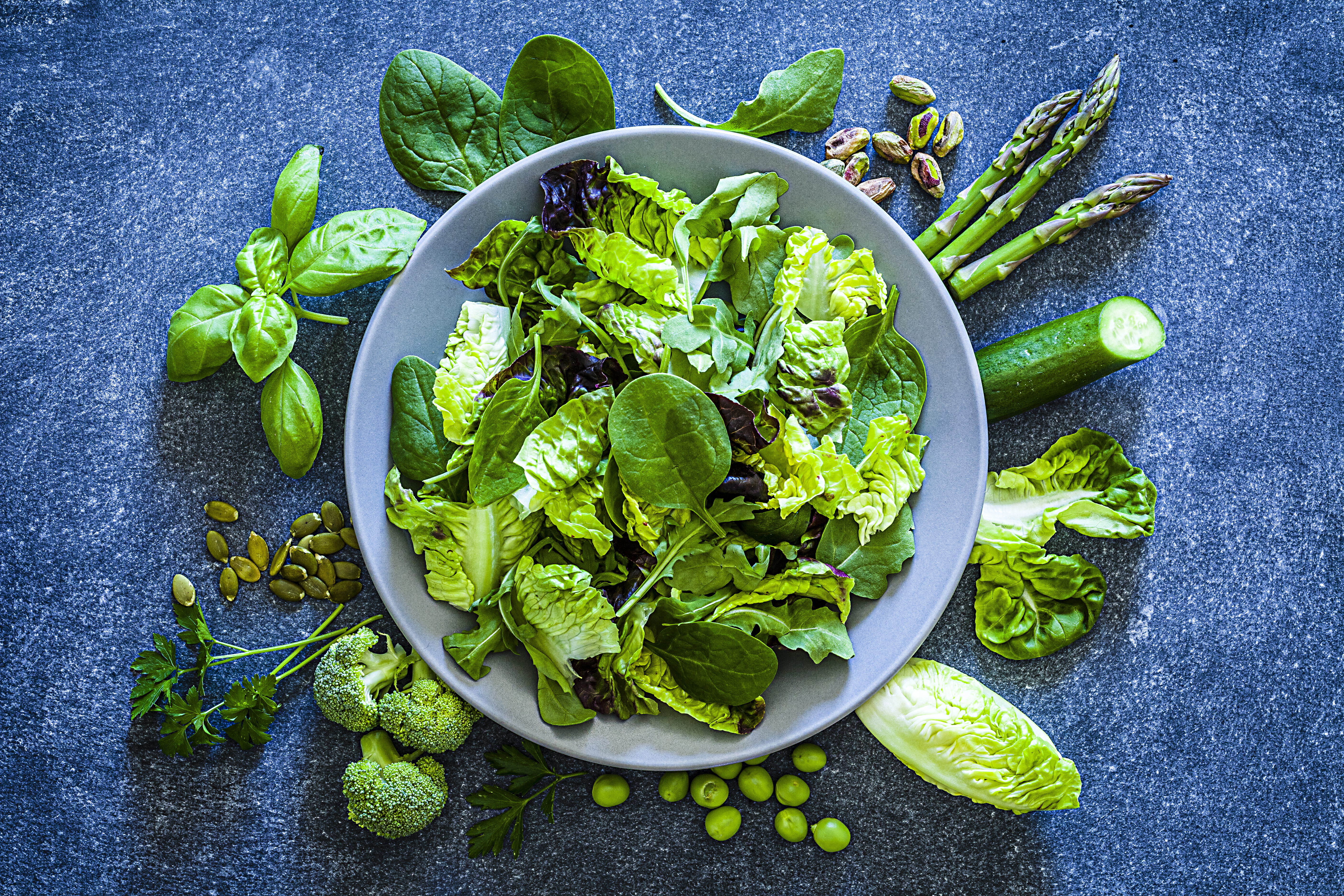 Receta: ensalada para los amantes de los sabores fuertes