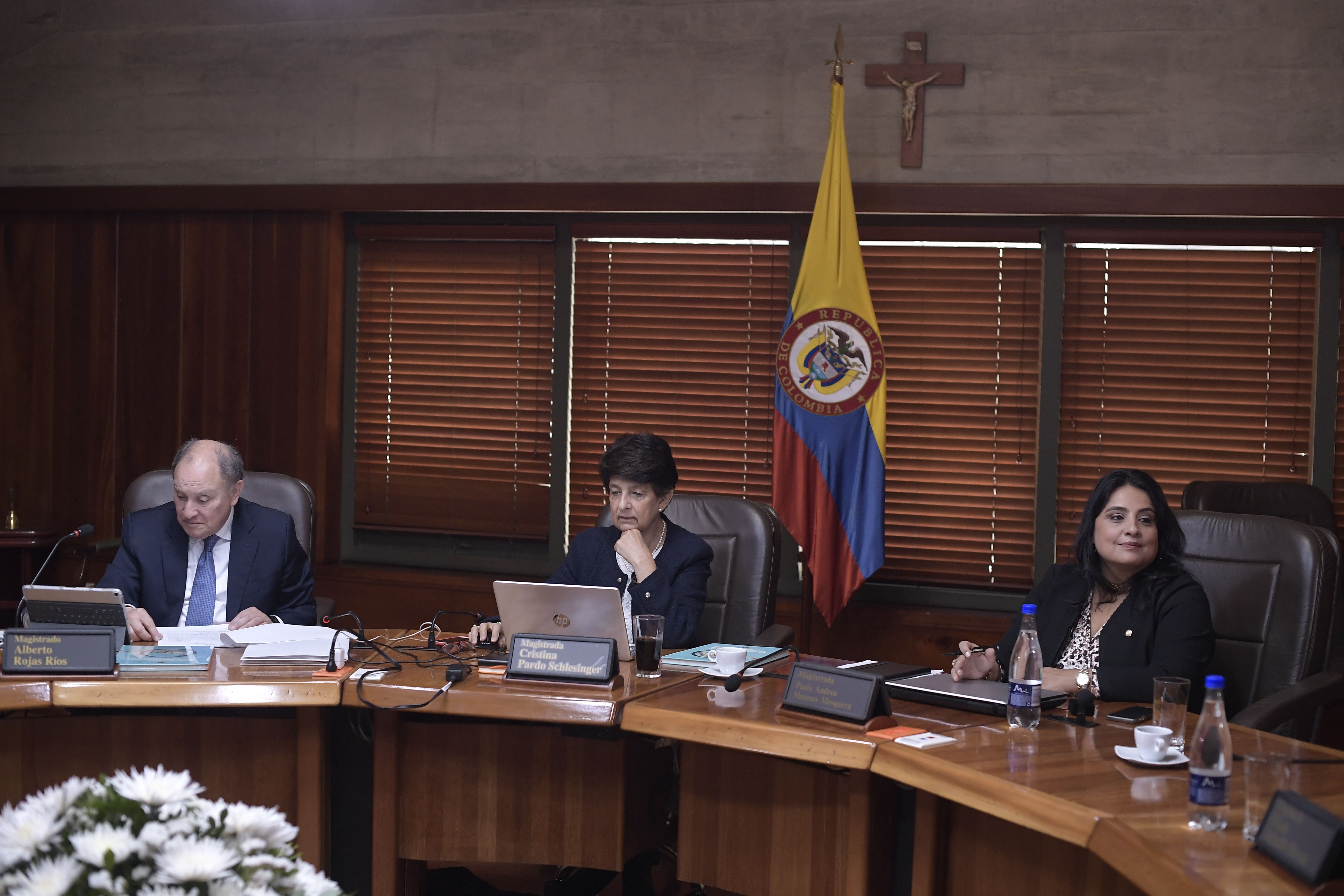 Las mujeres en la justicia: un techo de cristal que aún no se rompe