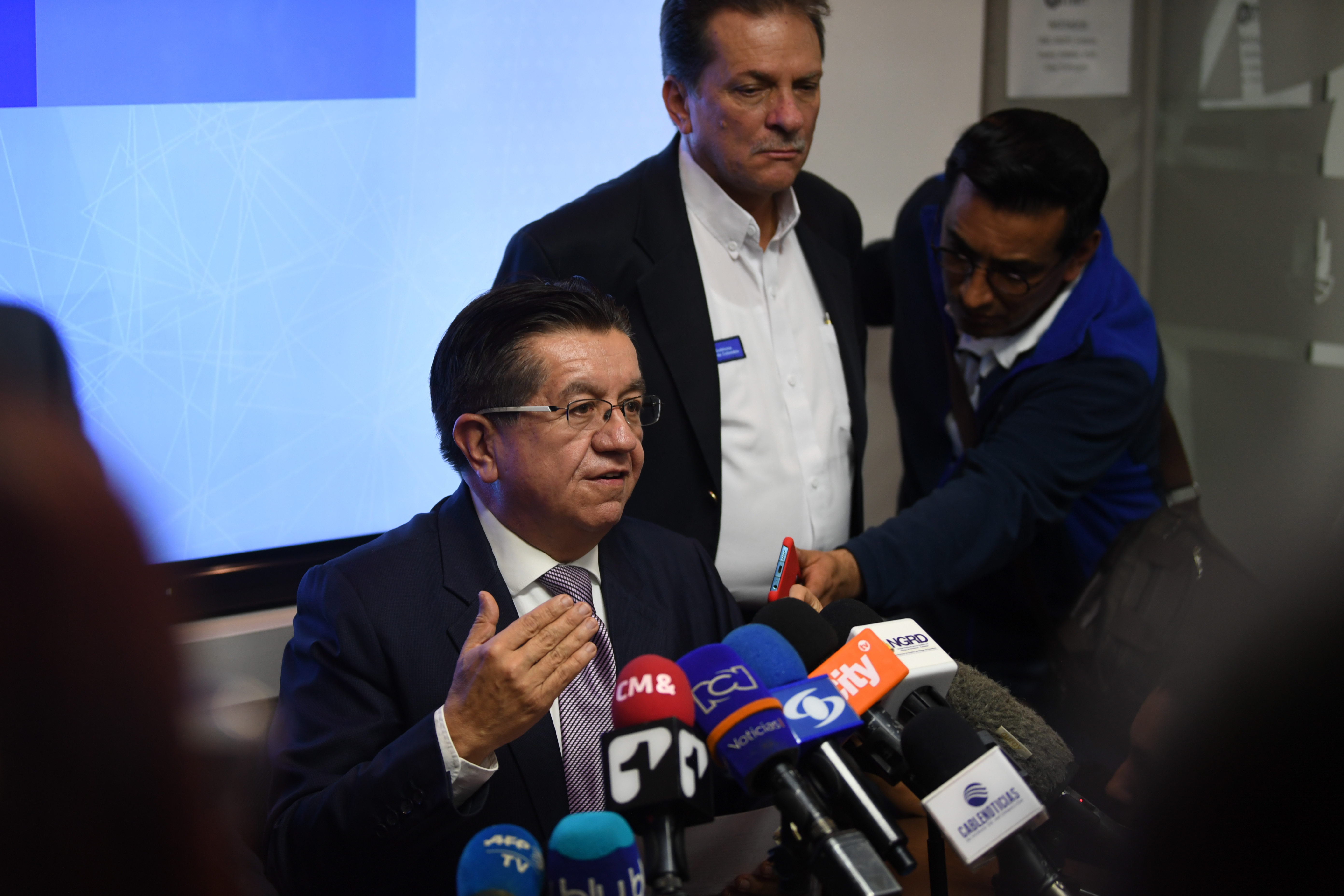 Minsalud hace un llamado a jueces a proteger el Plan Nacional de Vacunación
