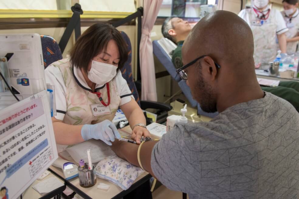 ¿Podría la sangre tipo A convertirse en donante universal?