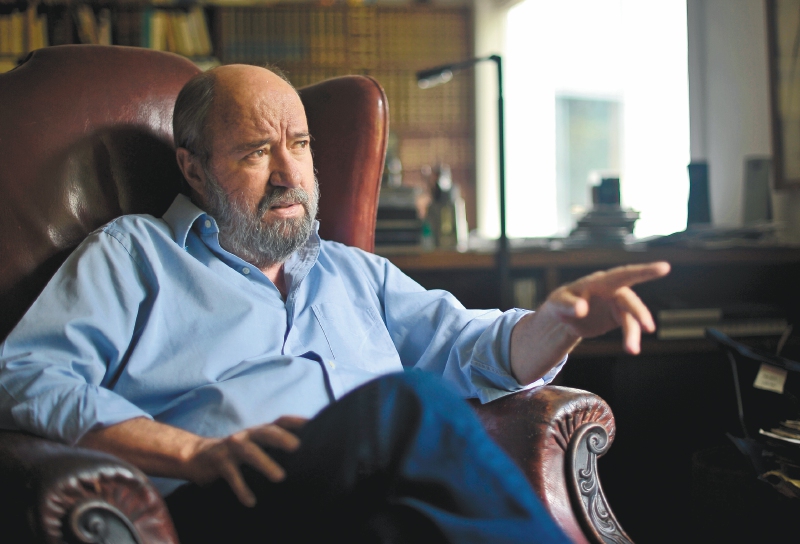 Antonio Caballero - Escritor - periodista
