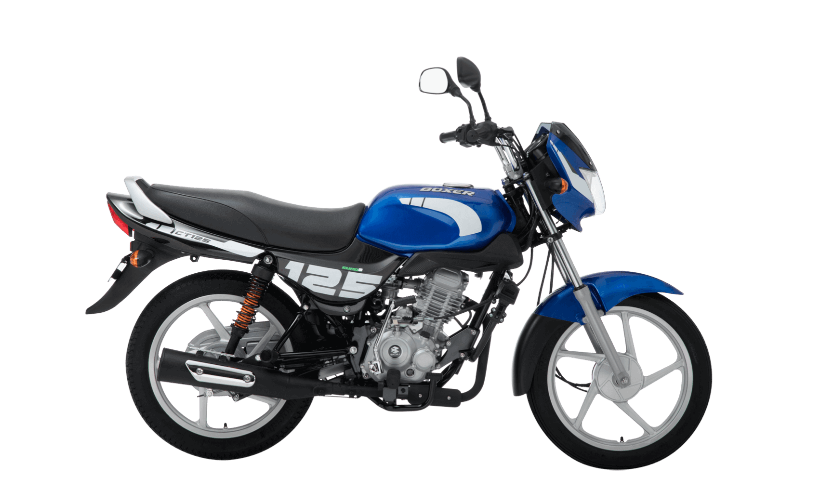 Bajaj Boxer CT.