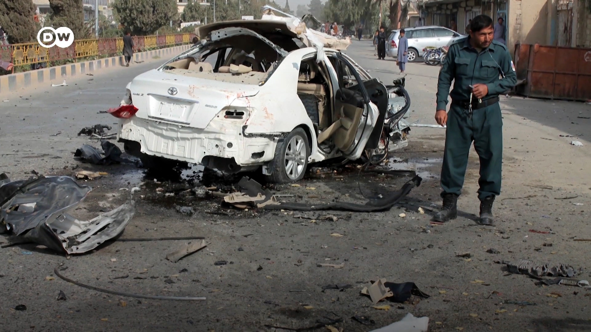 Afganistán, entre los cinco países más peligrosos para ejercer el periodismo