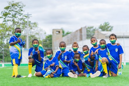 Escuelas Deportivas para Todos beneficiarán a 24 mil niños de Colombia