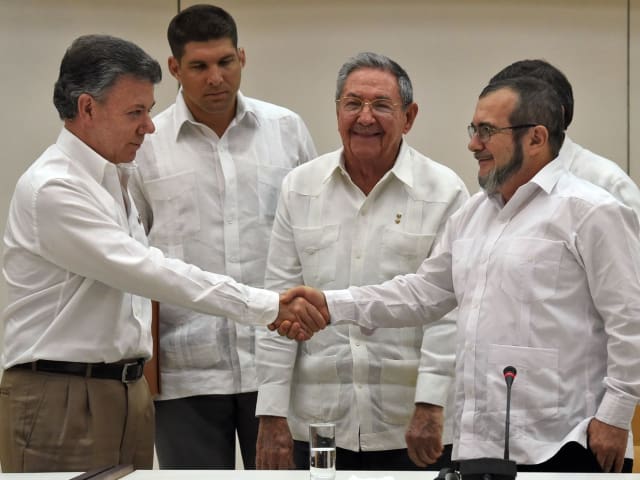 Noruega y Cuba instan al Gobierno a garantizar la protección del Acuerdo de Paz