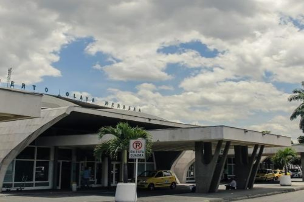 Aeropuerto Olaya Herrera de Medellín espera recibir 25.000 viajeros en Semana Santa