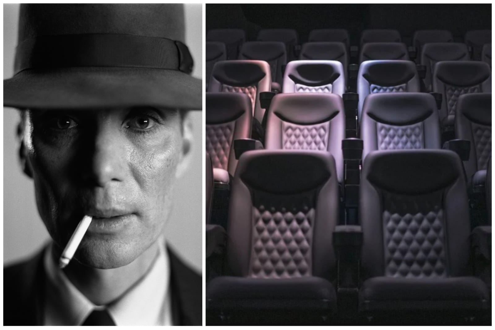 Es mentira que en Colombia no se vaya a ver la versión completa de Oppenheimer