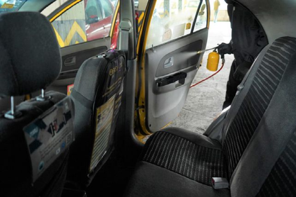 Distrito capacitará a conductores del SITP y taxis de Bogotá en bioseguridad en el transporte público