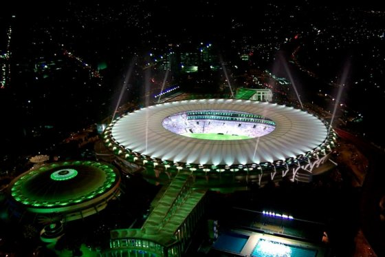 Brasil 2014, un mundial para los más ricos y algunos pobres con suerte